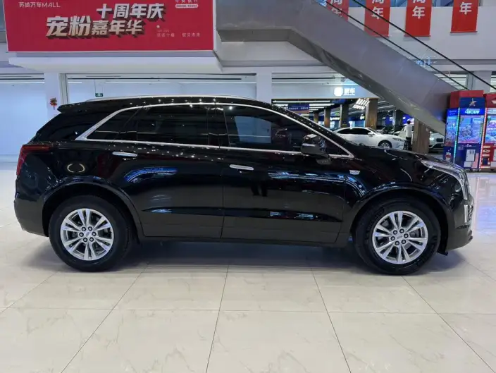 Cadillac XT5 2020 Model 28T 4WD Tech Model – фото 7