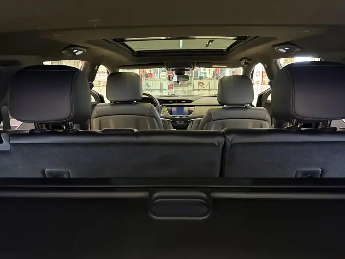 Cadillac XT5 2020 Model 28T 4WD Tech Model – фото 10