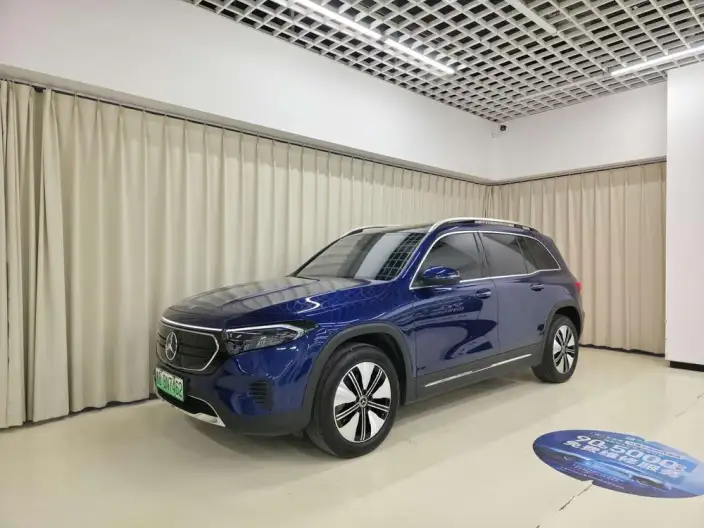 Mercedes-Benz EQB 2023 Model EQB 260 – фото 1