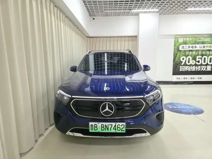 Mercedes-Benz EQB 2023 Model EQB 260 – фото 2