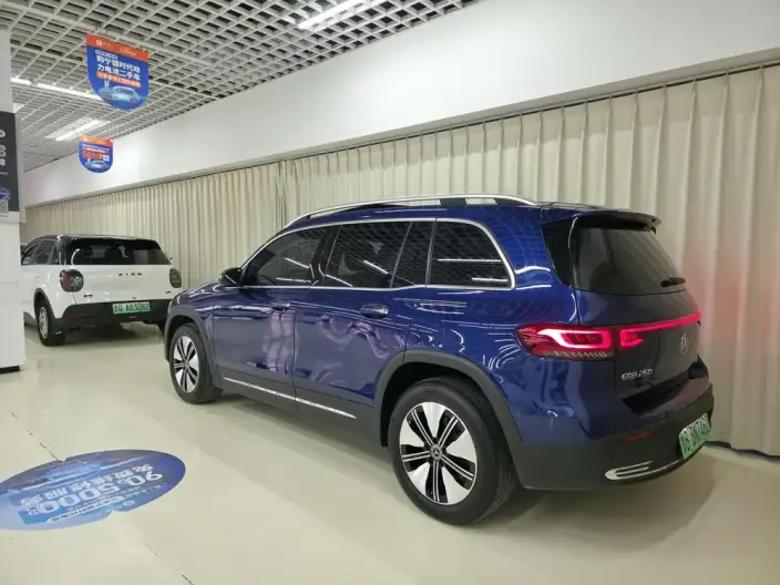Mercedes-Benz EQB 2023 Model EQB 260 – фото 3