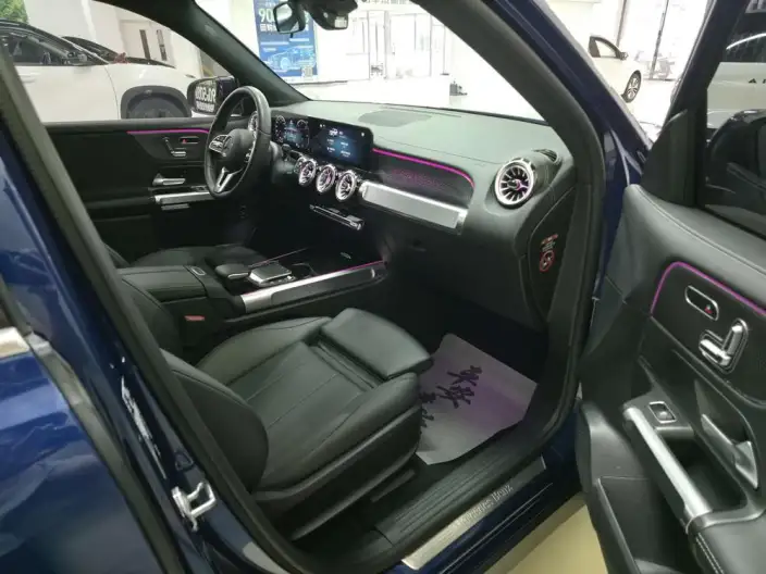 Mercedes-Benz EQB 2023 Model EQB 260 – фото 4