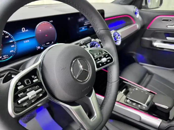 Mercedes-Benz EQB 2023 Model EQB 260 – фото 6