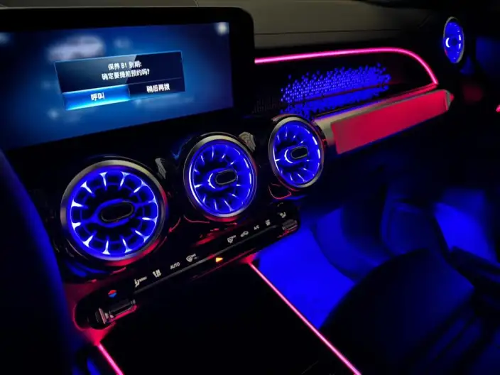 Mercedes-Benz EQB 2023 Model EQB 260 – фото 7