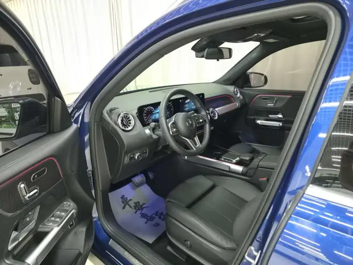 Mercedes-Benz EQB 2023 Model EQB 260 – фото 8