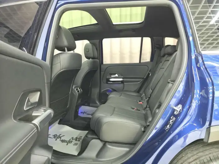 Mercedes-Benz EQB 2023 Model EQB 260 – фото 9