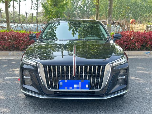 Hongqi H5 2025 2.0T Automatic Flag Smooth – фото 2