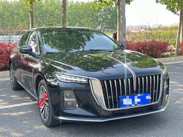 Hongqi H5 2025 2.0T Automatic Flag Smooth – фото 3