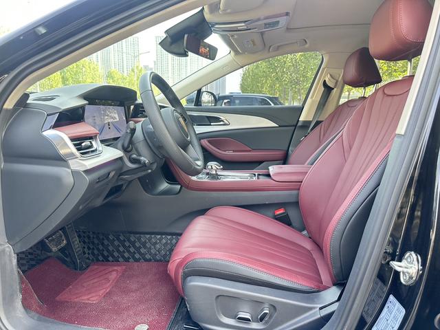 Hongqi H5 2025 2.0T Automatic Flag Smooth – фото 4
