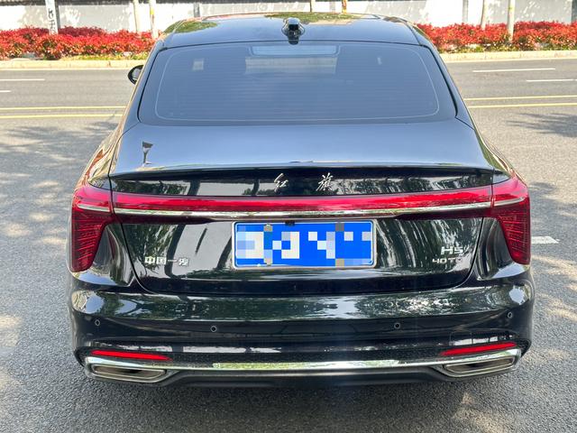Hongqi H5 2025 2.0T Automatic Flag Smooth – фото 8