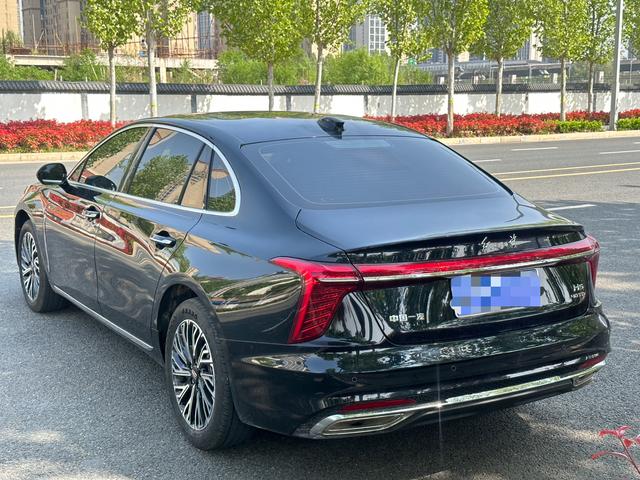 Hongqi H5 2025 2.0T Automatic Flag Smooth – фото 9