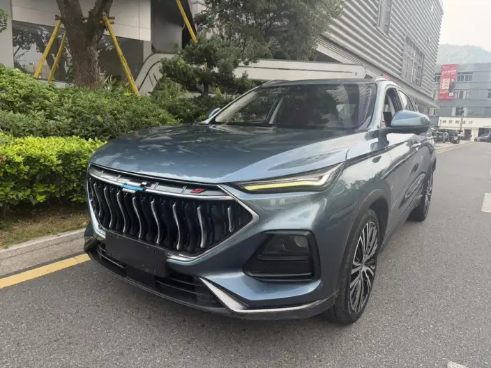 Changan Oshan X5 2021 Model 1.5T DCT Flagship Model – фото 1