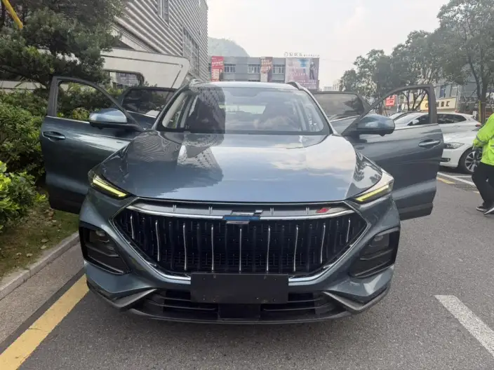 Changan Oshan X5 2021 Model 1.5T DCT Flagship Model – фото 2