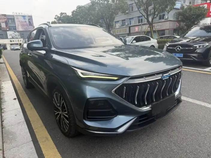 Changan Oshan X5 2021 Model 1.5T DCT Flagship Model – фото 3