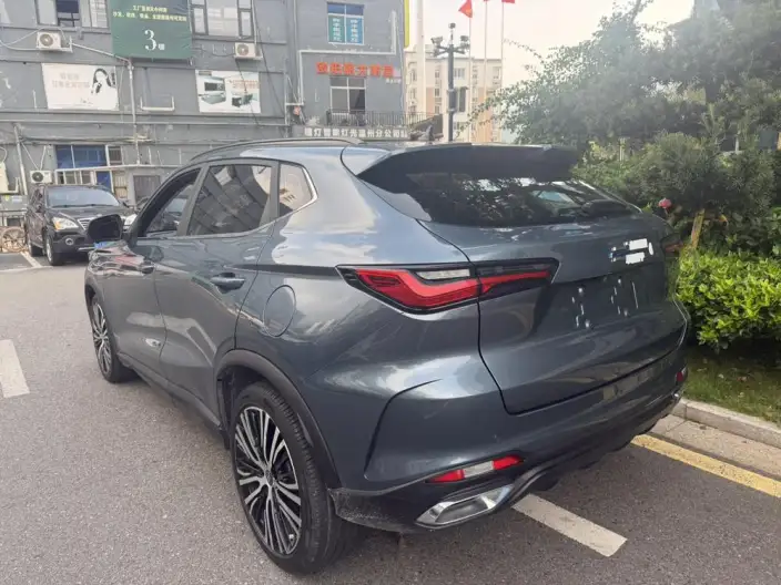 Changan Oshan X5 2021 Model 1.5T DCT Flagship Model – фото 4