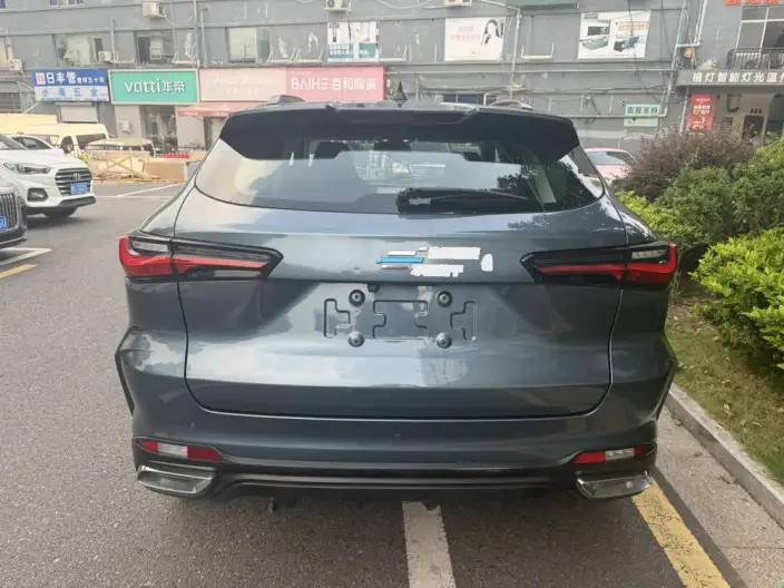 Changan Oshan X5 2021 Model 1.5T DCT Flagship Model – фото 5