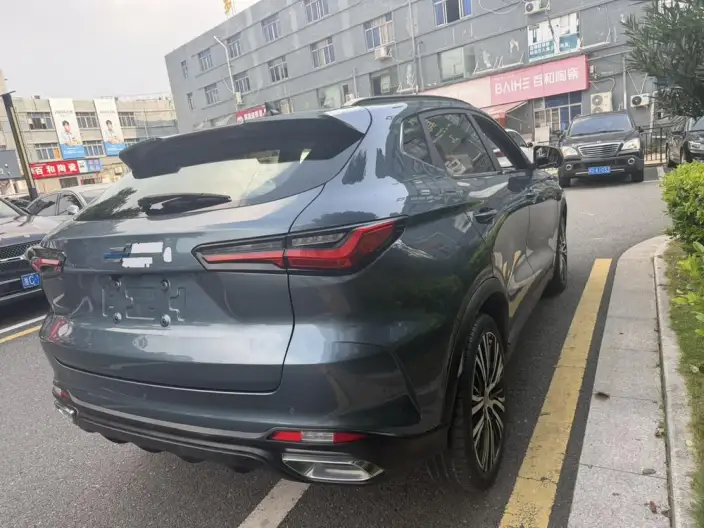 Changan Oshan X5 2021 Model 1.5T DCT Flagship Model – фото 6