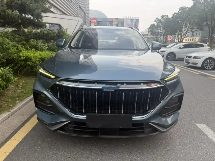 Changan Oshan X5 2021 Model 1.5T DCT Flagship Model – фото 7