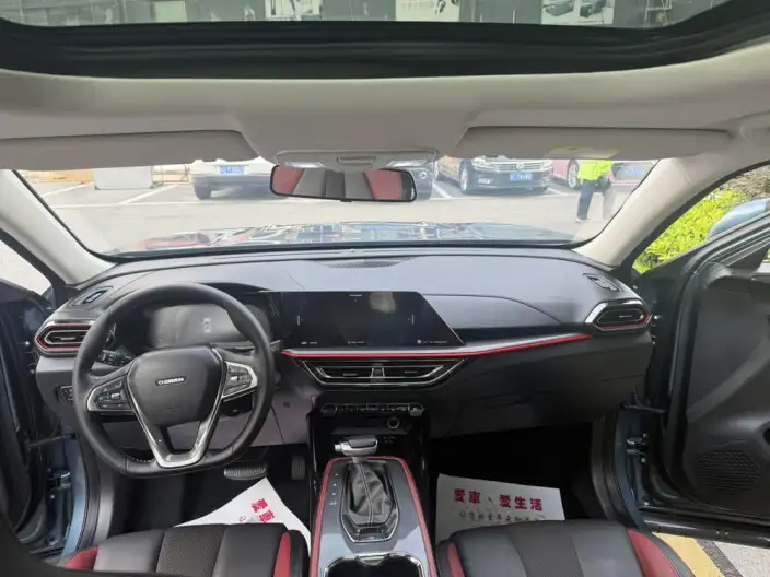 Changan Oshan X5 2021 Model 1.5T DCT Flagship Model – фото 8