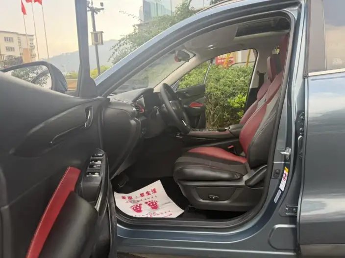 Changan Oshan X5 2021 Model 1.5T DCT Flagship Model – фото 9