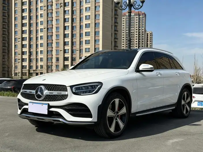 Mercedes-Benz GLC 2022 Model Facelift GLC 300 L 4MATIC Dynamic Model Collector Edition – фото 1