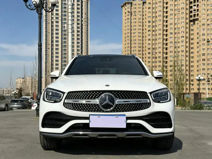 Mercedes-Benz GLC 2022 Model Facelift GLC 300 L 4MATIC Dynamic Model Collector Edition – фото 2