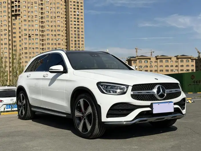 Mercedes-Benz GLC 2022 Model Facelift GLC 300 L 4MATIC Dynamic Model Collector Edition – фото 3