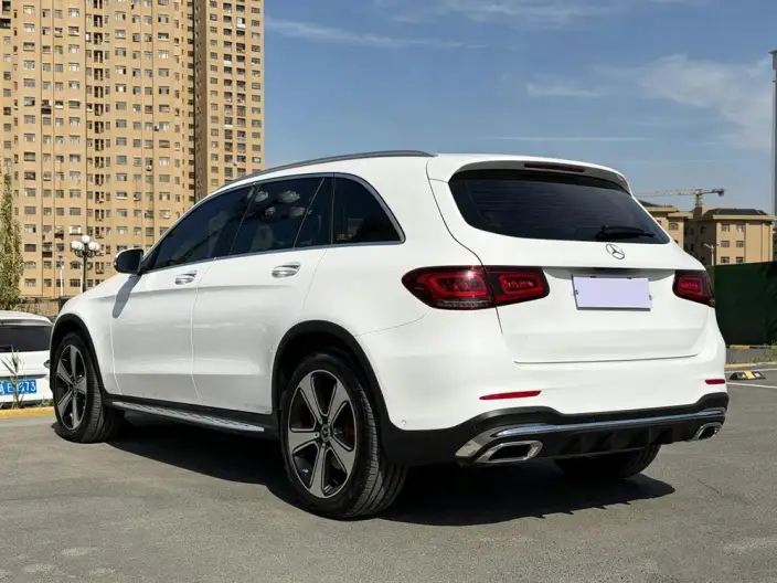 Mercedes-Benz GLC 2022 Model Facelift GLC 300 L 4MATIC Dynamic Model Collector Edition – фото 4
