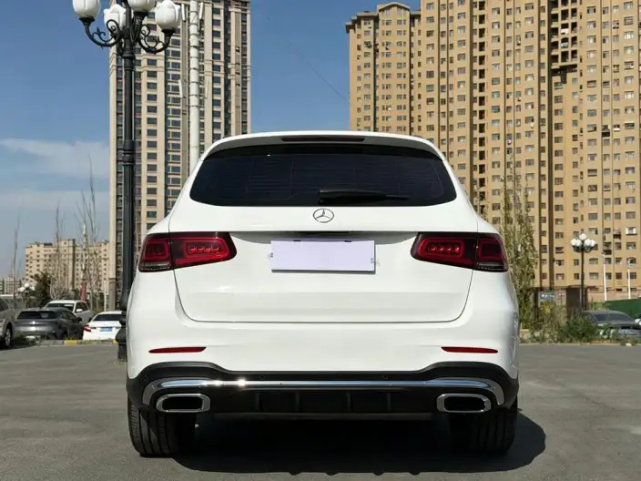 Mercedes-Benz GLC 2022 Model Facelift GLC 300 L 4MATIC Dynamic Model Collector Edition – фото 5