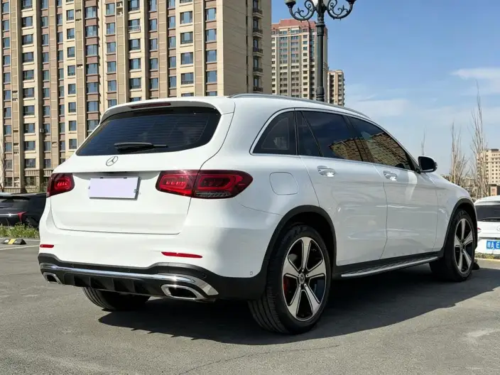 Mercedes-Benz GLC 2022 Model Facelift GLC 300 L 4MATIC Dynamic Model Collector Edition – фото 6
