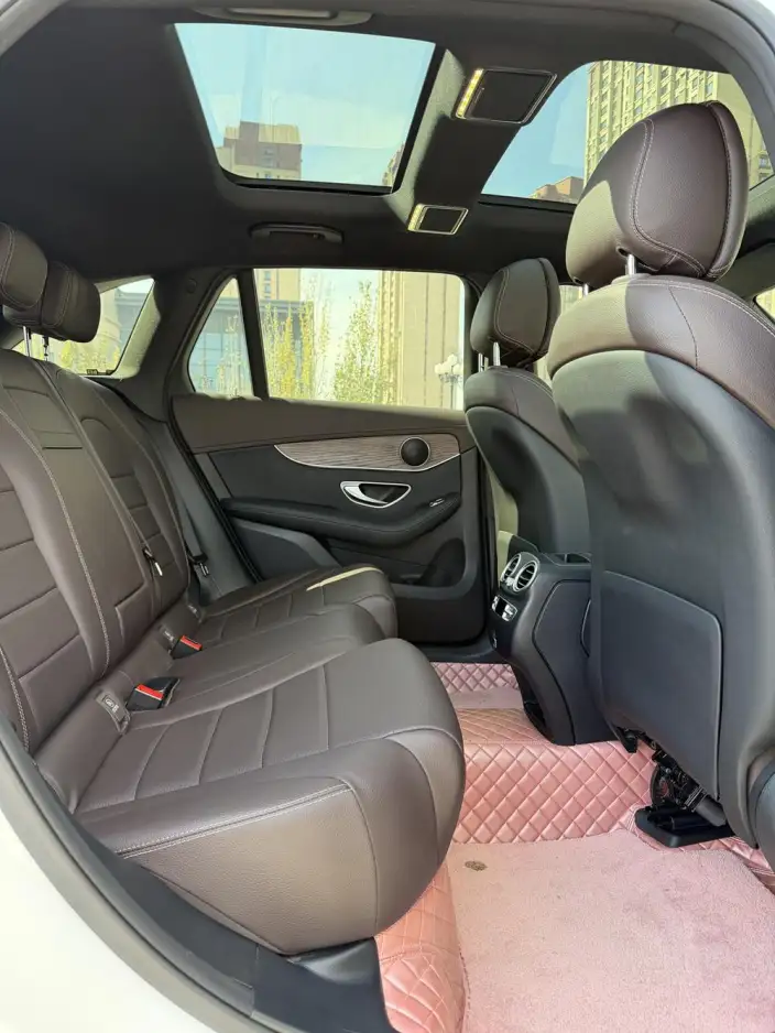 Mercedes-Benz GLC 2022 Model Facelift GLC 300 L 4MATIC Dynamic Model Collector Edition – фото 7