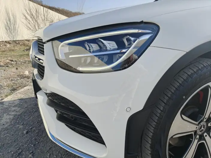 Mercedes-Benz GLC 2022 Model Facelift GLC 300 L 4MATIC Dynamic Model Collector Edition – фото 8