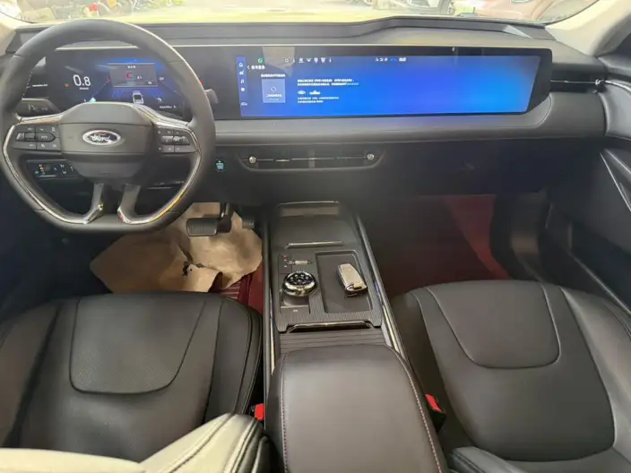Ford Mondeo 2023 Model EcoBoost 245 Luxury Model – фото 9