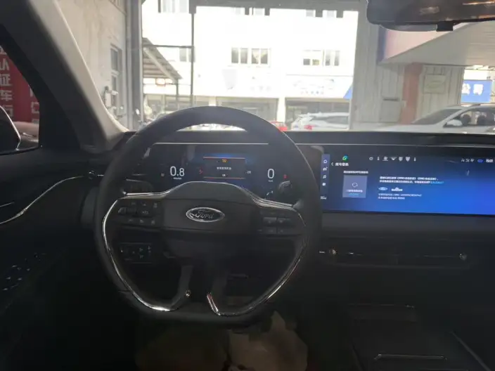 Ford Mondeo 2023 Model EcoBoost 245 Luxury Model – фото 10