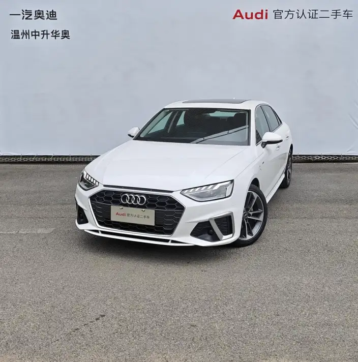 Audi A4 L 2024 Model 40 TFSI Fashion Dynamic Model – фото 1