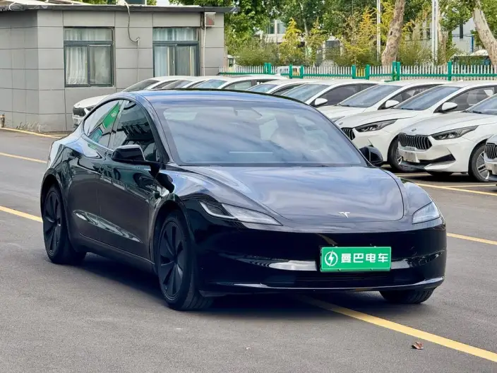 Model 3 2023 Model Rear-wheel drive version – фото 3