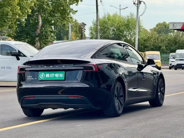 Model 3 2023 Model Rear-wheel drive version – фото 7