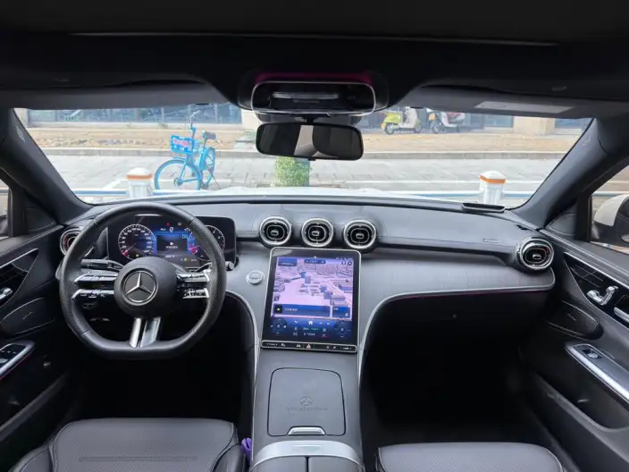Mercedes-Benz C-Class 2022 Model C 260 L Sports Edition – фото 7
