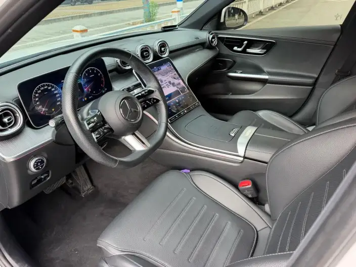 Mercedes-Benz C-Class 2022 Model C 260 L Sports Edition – фото 8