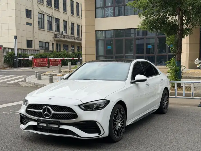 Mercedes-Benz C-Class 2022 Model C 260 L Sports Edition – фото 10