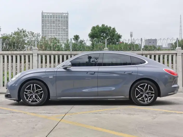 ORA Grand Cat 2022 Model 555km Premium Edition – фото 4