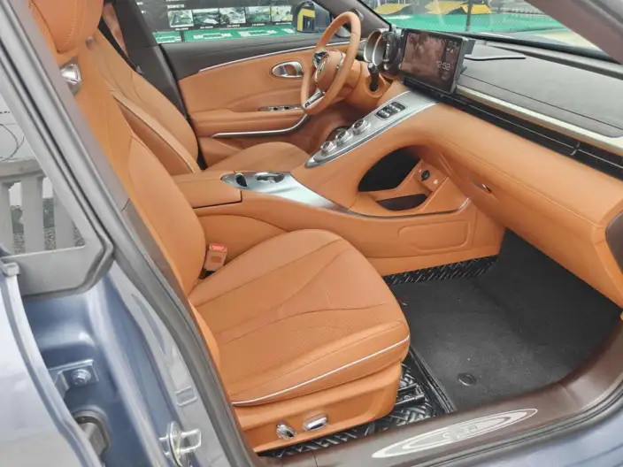 ORA Grand Cat 2022 Model 555km Premium Edition – фото 9
