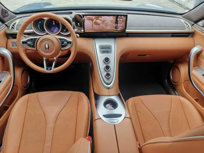 ORA Grand Cat 2022 Model 555km Premium Edition – фото 10