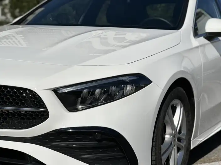 Mercedes-Benz A-class 2024 Model A 180 L – фото 8