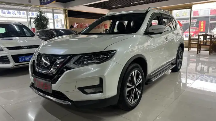Nissan X-Trail 2020 Model 2.5L CVT Luxury Pilot Edition 4WD – фото 1