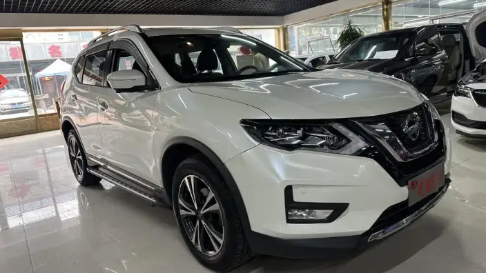 Nissan X-Trail 2020 Model 2.5L CVT Luxury Pilot Edition 4WD – фото 3