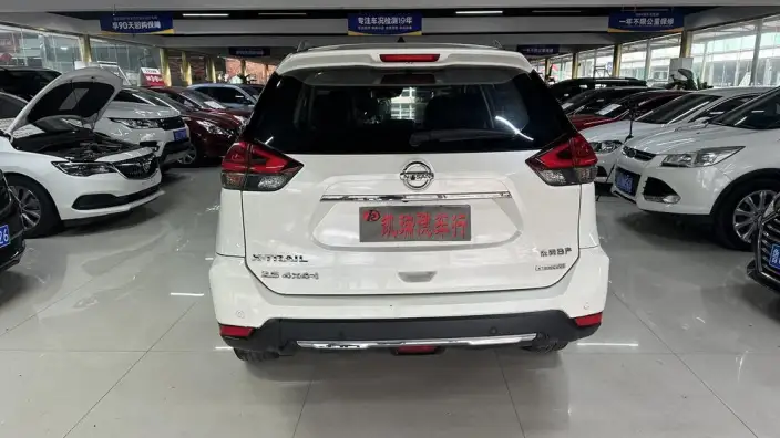 Nissan X-Trail 2020 Model 2.5L CVT Luxury Pilot Edition 4WD – фото 6