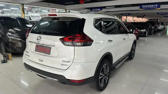 Nissan X-Trail 2020 Model 2.5L CVT Luxury Pilot Edition 4WD – фото 7