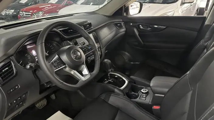 Nissan X-Trail 2020 Model 2.5L CVT Luxury Pilot Edition 4WD – фото 10