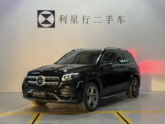 Mercedes-Benz GLS 2020 Model GLS 450 4MATIC Luxury Model – фото 1